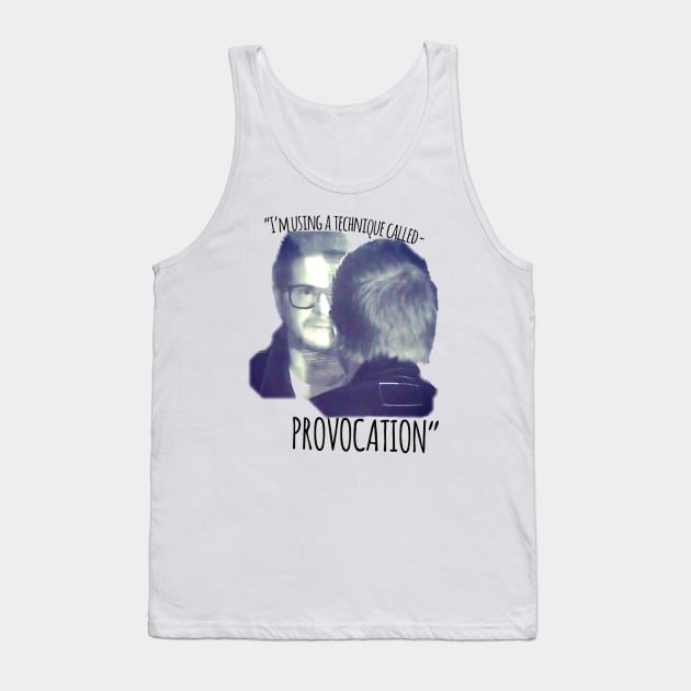 Ghost adventures Tank Top by MattisMatt83